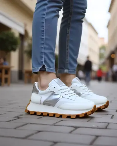 Royalfashion Damen Sport Sneakers Xerry