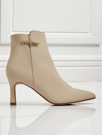 Damen Stiefeletten mit Stilettoabsatz Meloria