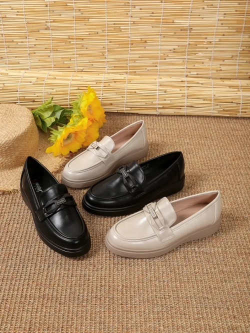 Royalfashion Жіночі мокасини Fisall