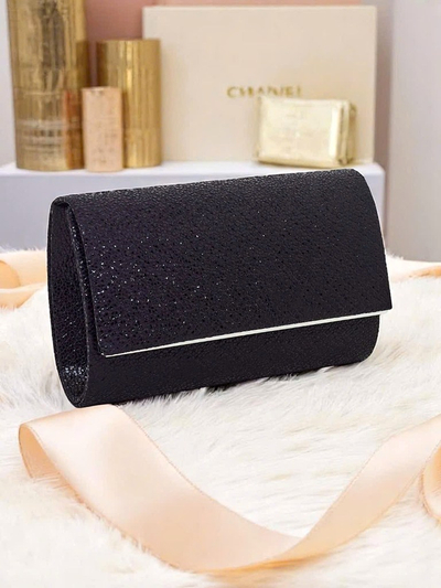 Royalfashion Damen Umschlag-Handtasche Glam Aura