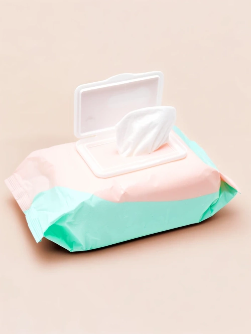 Зволожуючі серветки 80 шт.