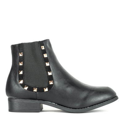 Black Noxa Jodhpur boots - Shoes