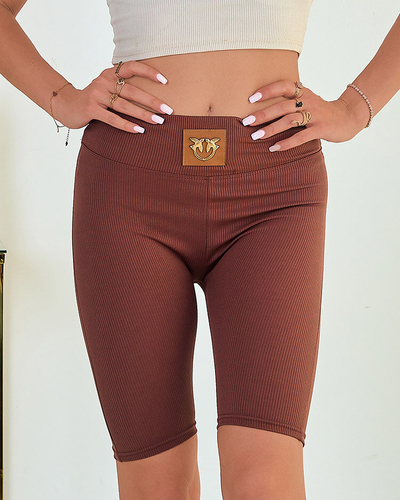 Royalfashion Damen-Radlerhosen