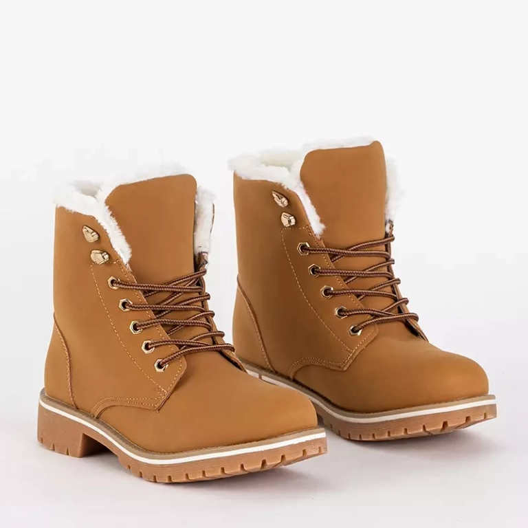 OUTLET Camel Wanderschuhe mit Vibto Isolierung - Schuhe