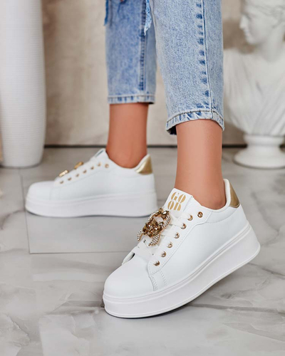 Royalfashion Sportliche Damen-Sneaker Rozall