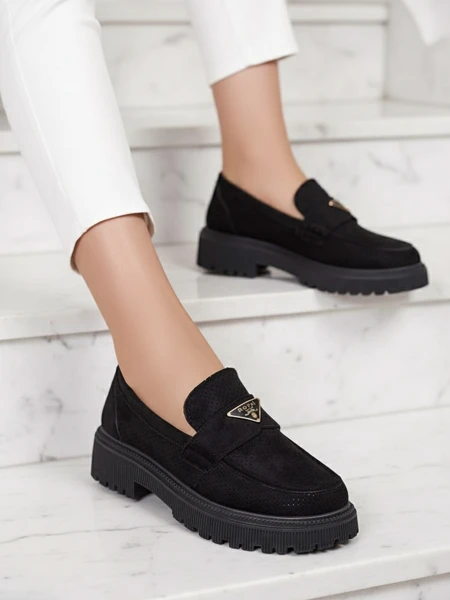 Elegante Damen Schuhe Nera aus Öko-Leder