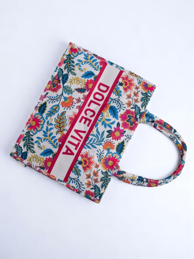 Royalfashion Stofftasche Dolce Vita Mood