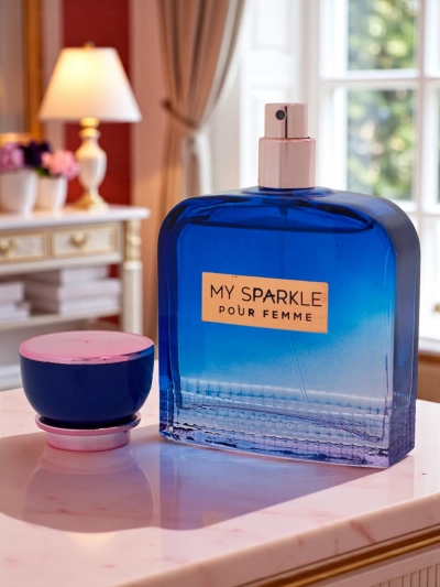 Inspirierendes Damenparfüm My Sparkle