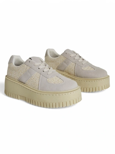 Royalfashion Damen Plattform Sneaker Venusoe