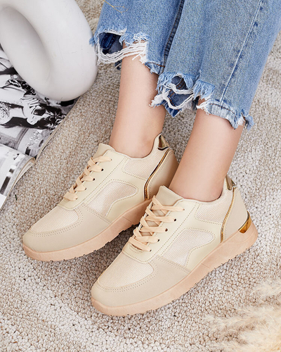 Damen Sportschuhe aus Ökoleder Marhina - Schuhe