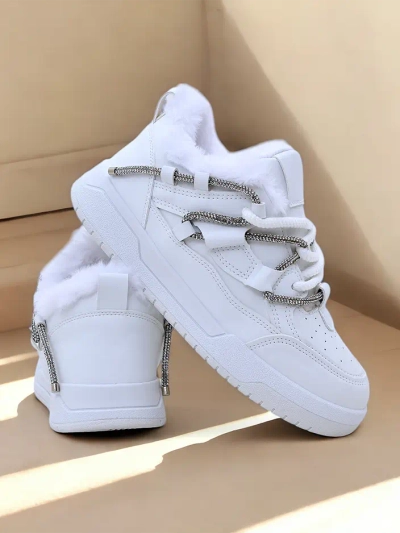 Royalfashion Damen-Sneaker mit Isolierung Esioo