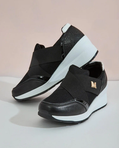 Royalfashion Sportliche Damen-Sneakers auf Benntas