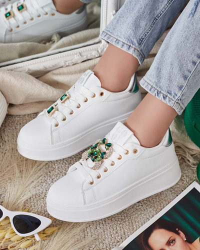 Royalfashion Sportliche Damen-Sneakers Rozall