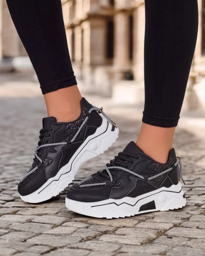 Royalfashion Damen Sneaker Astepa