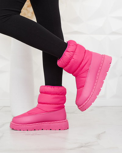 Royalfashion Damen Schneestiefel Alhaya