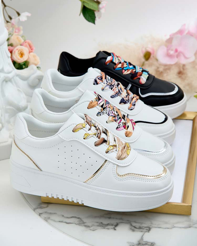 Royalfashion Sportliche Damen-Sneakers Besi