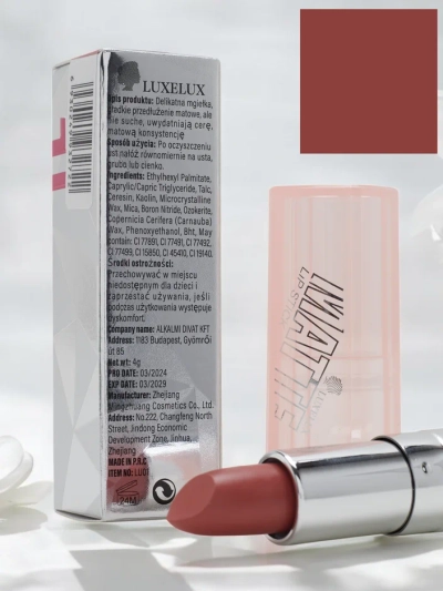 Luxelux Matte Lippenstift 02 4g