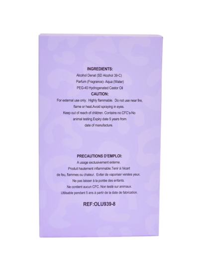 Inspired Eau de Parfum für Damen LAMeowmi