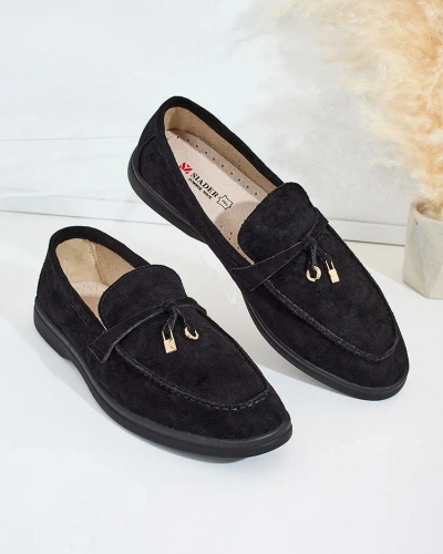 Royalfashion Elegante Damen Mokassins Losi