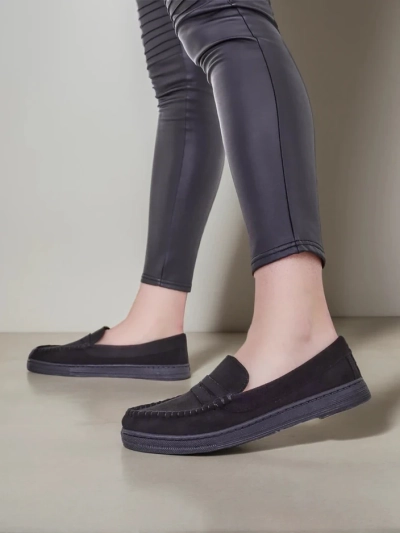 Royalfashion Klassische Damenloafers Carollese