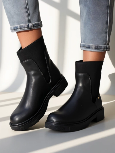 Royalfashion Damen Stiefeletten Esior