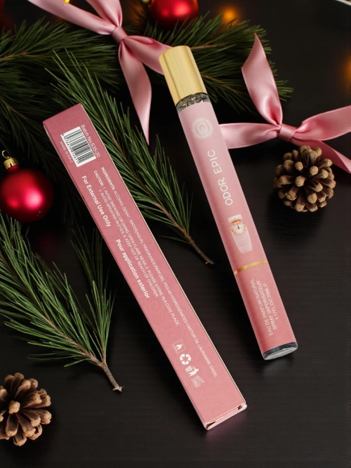 Натхненна парфумована вода для жінок Odor Epic Pink