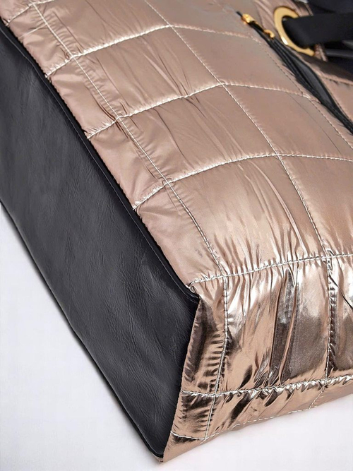 Royalfashion Велика жіноча сумка-шопер Luma Shine