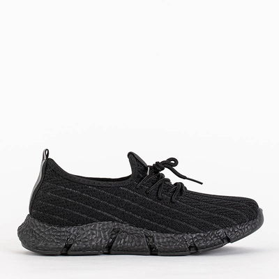 Schwarze Damen Sportschuhe Noliko - Footwear