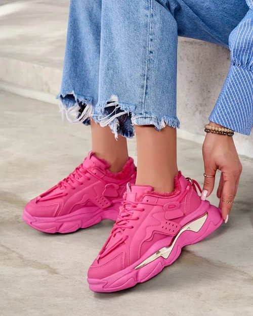 Жіночі кросівки Royalfashion Noxxic Warmed