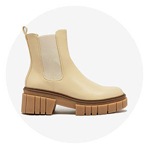 beige