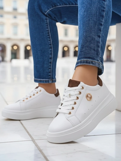 Royalfashion Damen Sport Sneakers Clevermood
