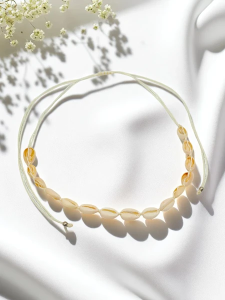 Royalfashion Halskette mit Muscheln Shell Breeze