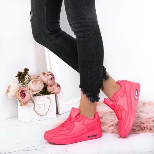 4AP1 D7W-15 NEON CORAL