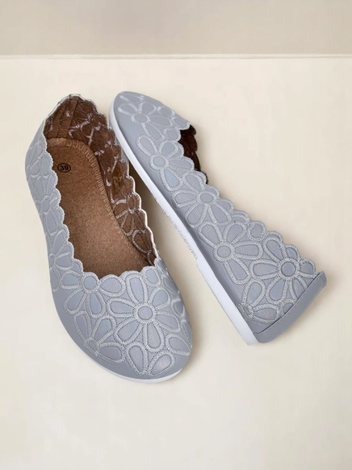 Royalfashion Floral жіночі балетки Magerro