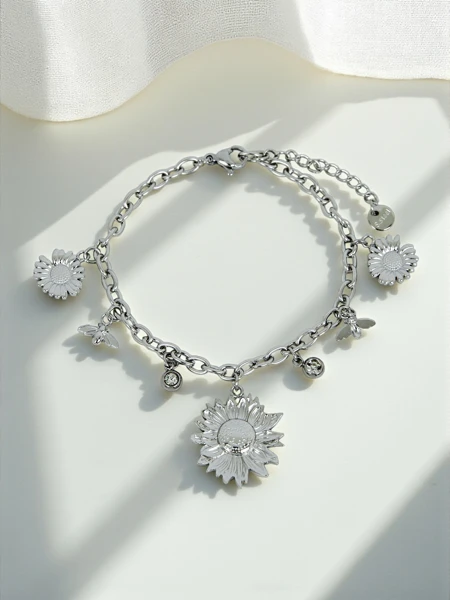 Solis Serenitas Armband – Anhänger im Antica-Stil