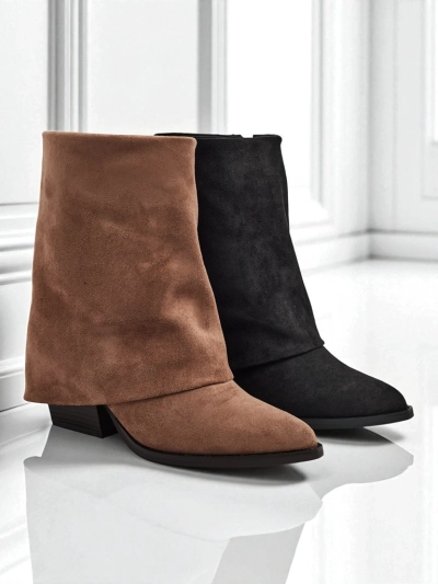 Moon Whisper Damenstiefeletten mit geschlossenem Schaft