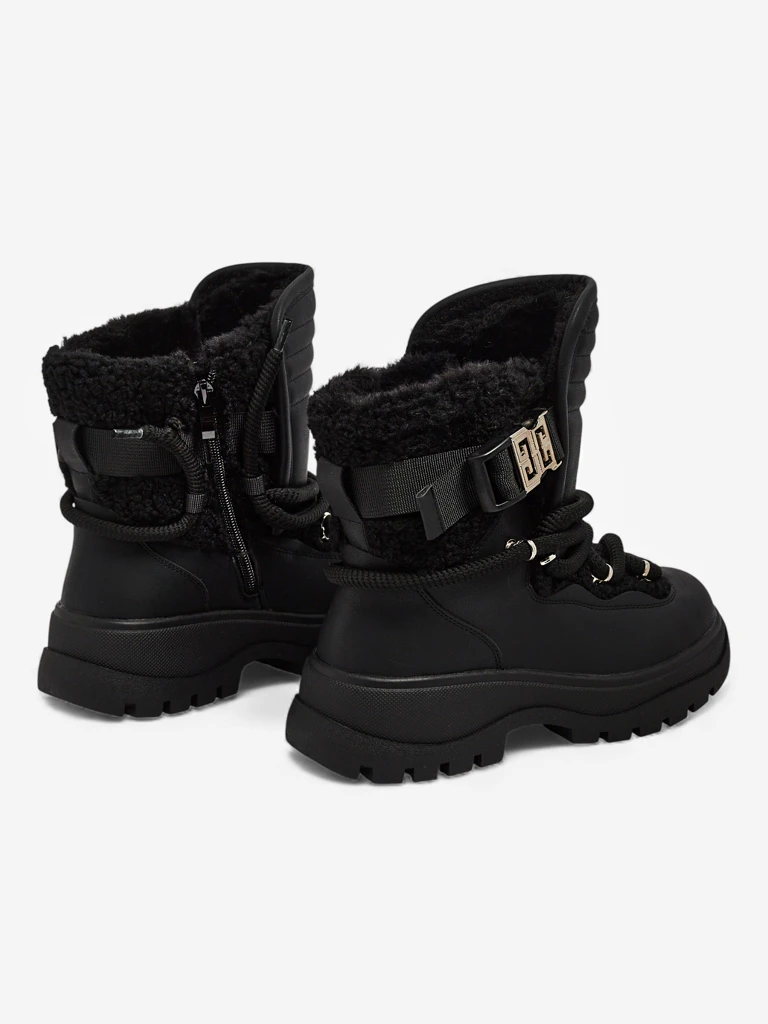 Royalfashion Damen Schneestiefel Uemi