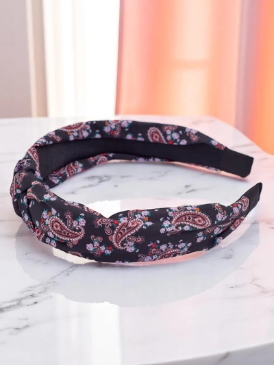 Royalfashion Haarreif mit geflochtenen Mustern Molly Twist