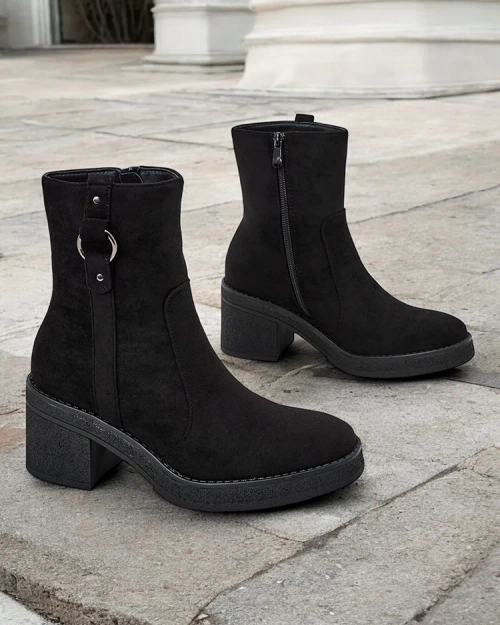 Жіночі чоботи на посту Royalfashion Boron