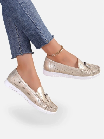 Royalfashion Damen-Mokassins Esse
