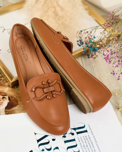 Royalfashion Damen Mokassins Zelafoo