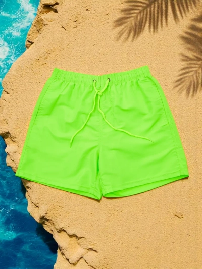 Royalfashion Sportliche Herrenshorts mit schützendem Netzfutter