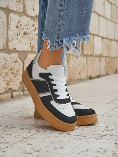 Royalfashion Sportliche Damen-Sneakers Eanes