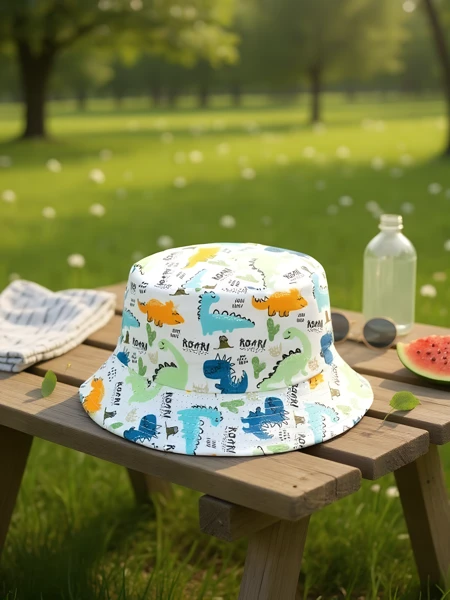 Royalfashion Kinder-Bucket-Hut Color Splash Bucket