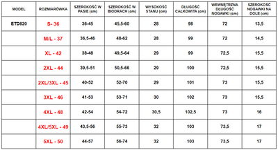Schwarze Jeanshose mit weißen Streifen - Hose 1
