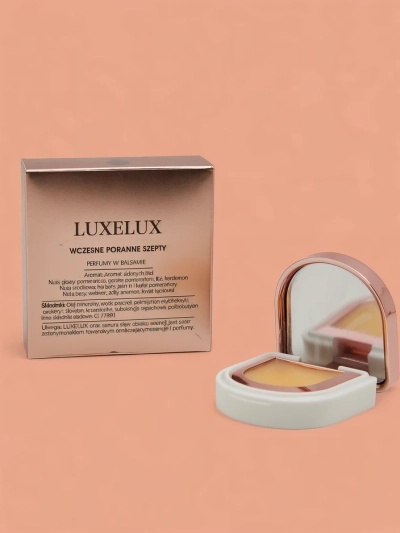 Luxelux Parfüms in Balsam Frühmorgenflüstern