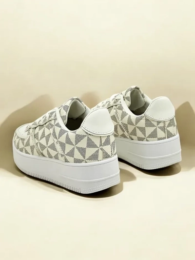 Royalfashion Damen Sportschuhe mit Ozofio-Print