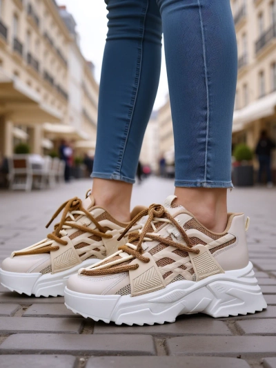 Royalfashion Damen Sportsneaker Miefo