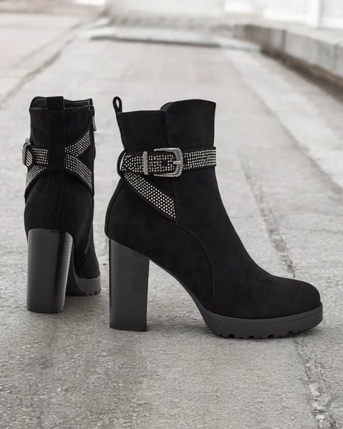 Роялфешн женские полуботинки Моксо