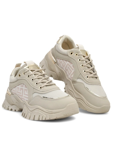 Royalfashion Damen Sport Sneakers Abracade